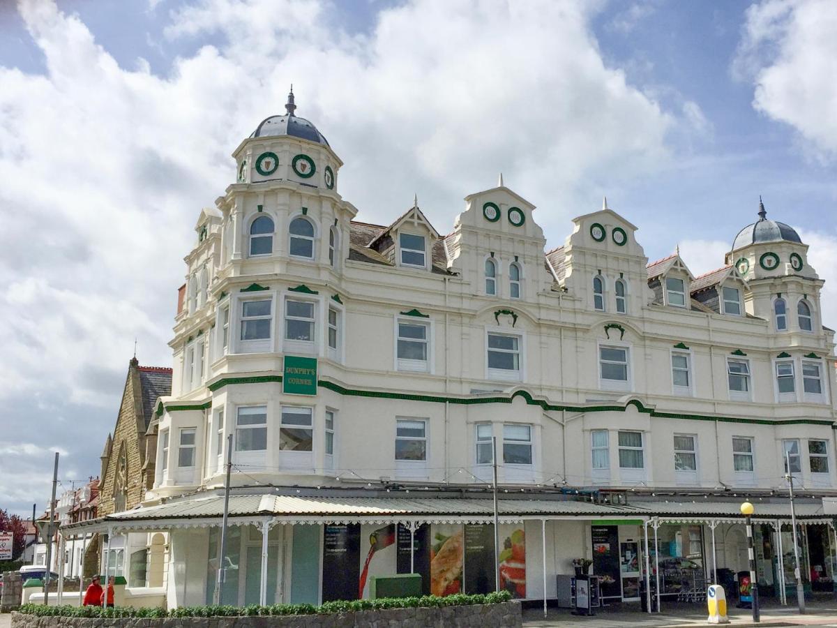 Royal Manor Park Apartman Llandudno Kültér fotó