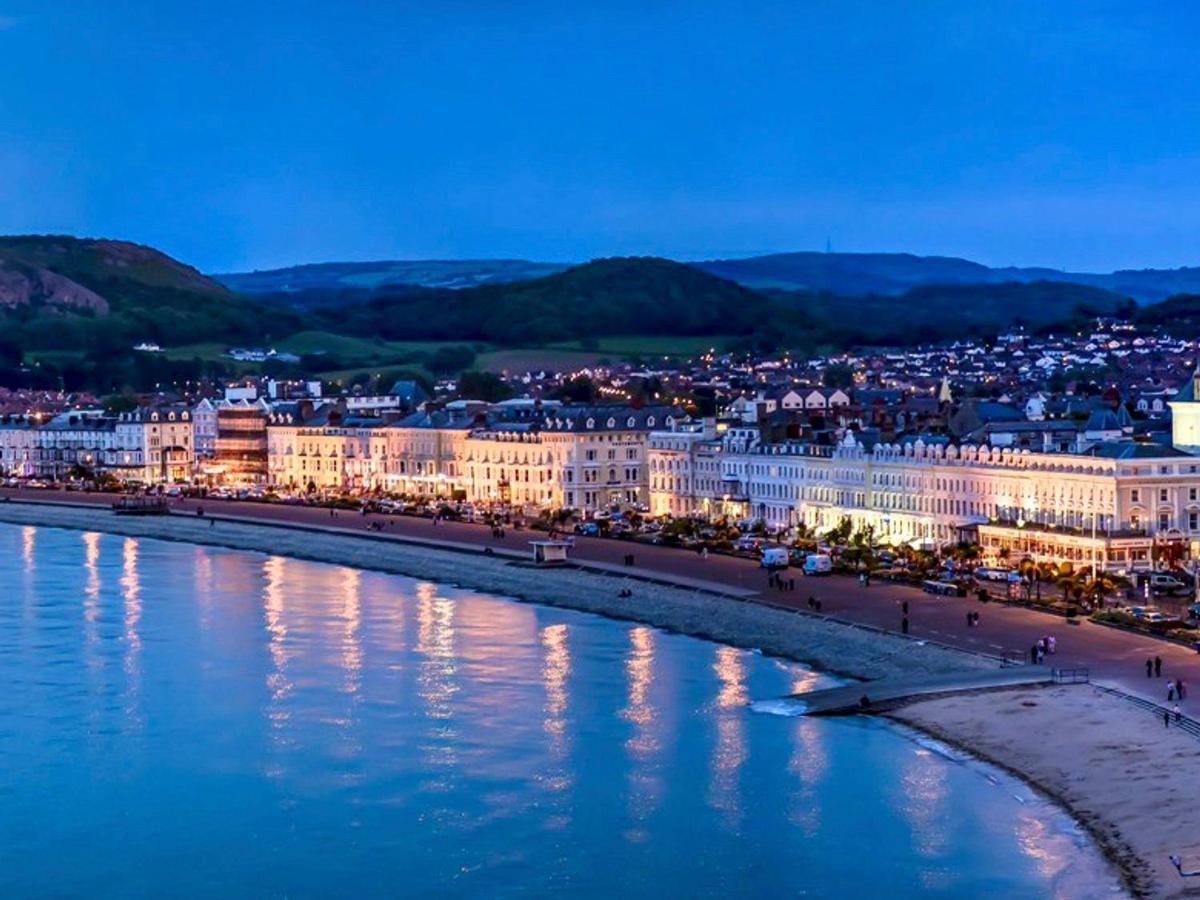 Royal Manor Park Apartman Llandudno Kültér fotó