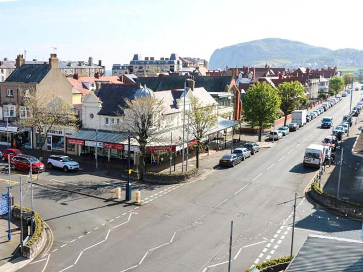 Royal Manor Park Apartman Llandudno Kültér fotó