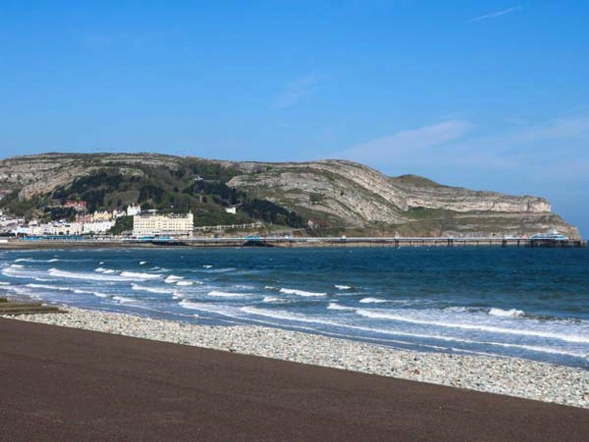 Royal Manor Park Apartman Llandudno Kültér fotó